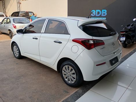 Hyundai HB20 Unique 1.0 Flex 12V Mec.