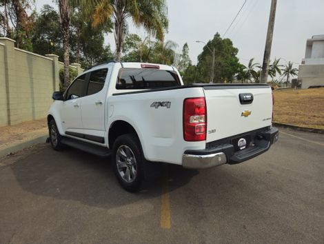 Chevrolet S10 Pick-Up LTZ 2.8 TDI 4x4 CD Dies.Aut