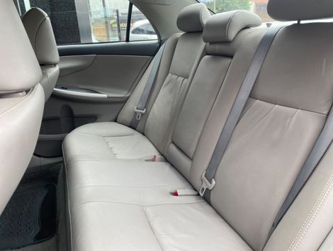Toyota Corolla XEi 2.0 Flex 16V Aut.