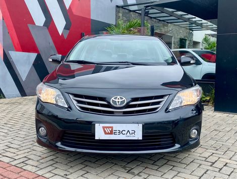 Toyota Corolla XEi 2.0 Flex 16V Aut.