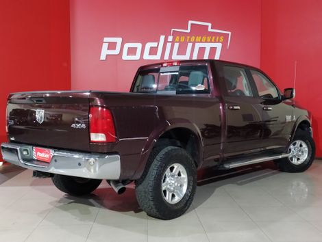 RAM 2500 LARAMIE  6.7 TDI  CD 4x4 Diesel