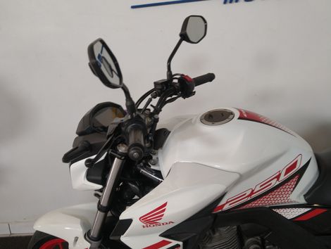 HONDA CB TWISTER/FLEXONE 250cc