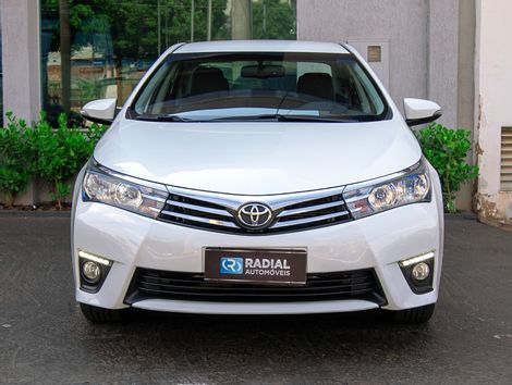 Toyota Corolla XEi 2.0 Flex 16V Aut.