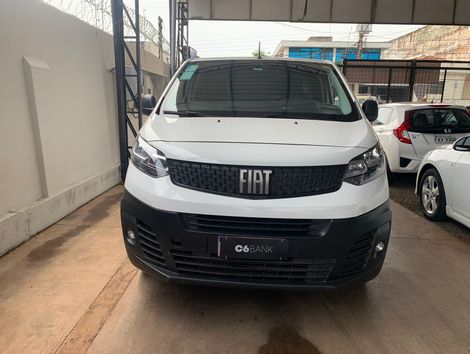 Fiat Scudo Cargo 1.5 16V Turbo Diesel