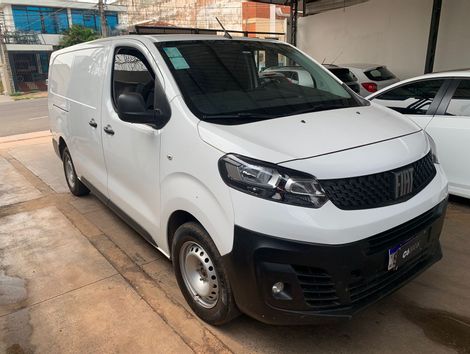 Fiat Scudo Cargo 1.5 16V Turbo Diesel