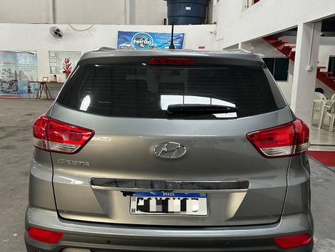 Hyundai Creta Action 1.6 16V Flex Aut.