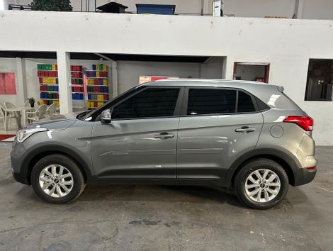 Hyundai Creta Action 1.6 16V Flex Aut.