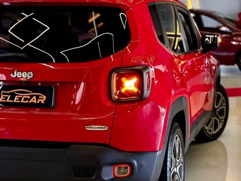 Jeep Renegade Longitude 1.8 4x2 Flex 16V Aut.