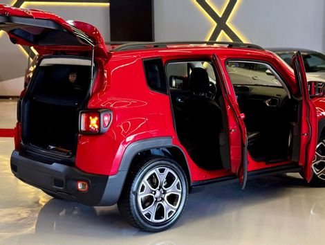 Jeep Renegade Longitude 1.8 4x2 Flex 16V Aut.