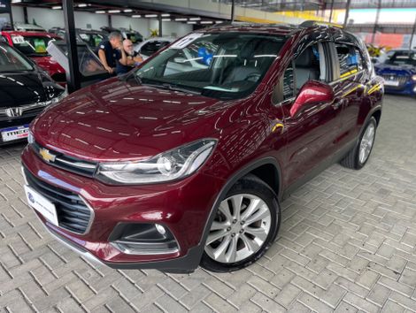 Chevrolet TRACKER LTZ 1.4 Turbo 16V Flex 4x2 Aut.