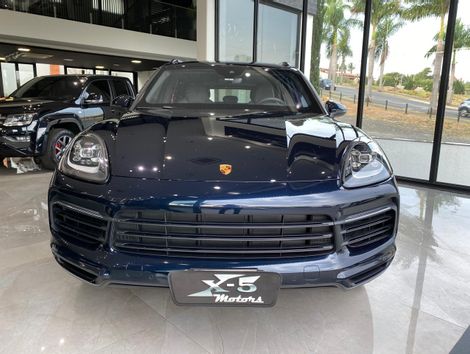 Porsche Cayenne E-Hybrid 3.0 V6 462cv