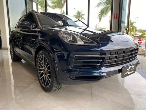 Porsche Cayenne E-Hybrid 3.0 V6 462cv