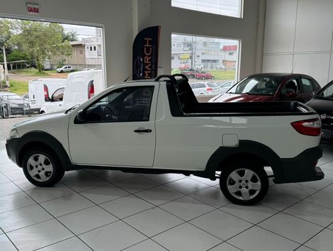 Fiat Strada Working HARD 1.4 Fire Flex 8V CS