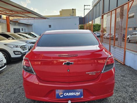 Chevrolet PRISMA Sed. LT 1.4 8V FlexPower 4p