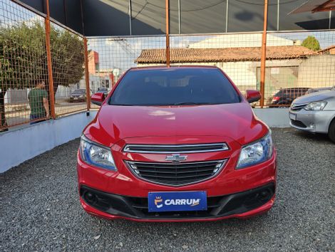 Chevrolet PRISMA Sed. LT 1.4 8V FlexPower 4p