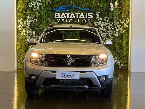 Renault DUSTER Dynamique 1.6 Flex 16V Aut.