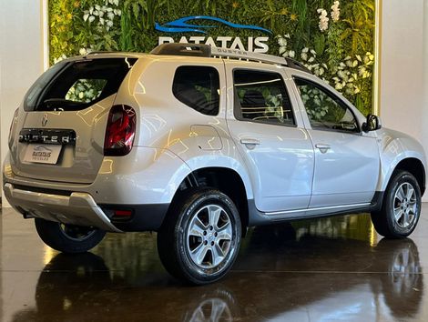 Renault DUSTER Dynamique 1.6 Flex 16V Aut.