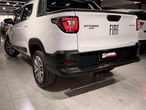 Fiat Strada Volcano 1.3 Flex 8V CD