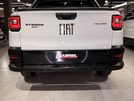 Fiat Strada Volcano 1.3 Flex 8V CD