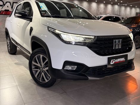 Fiat Strada Volcano 1.3 Flex 8V CD