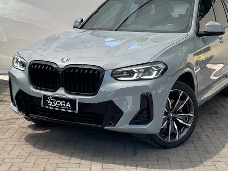 BMW X3 XDRIVE 30e M Sport Turbo Híbrido Aut.