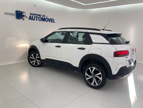 Citroën C4 CACTUS FEEL 1.6 16V Flex Aut.