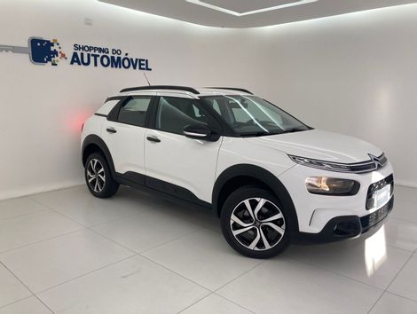 Citroën C4 CACTUS FEEL 1.6 16V Flex Aut.