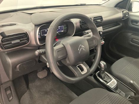 Citroën C4 CACTUS FEEL 1.6 16V Flex Aut.