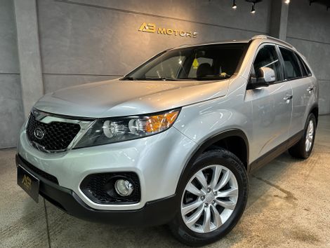 Kia Motors Sorento 2.4 16V 4x2 Aut.