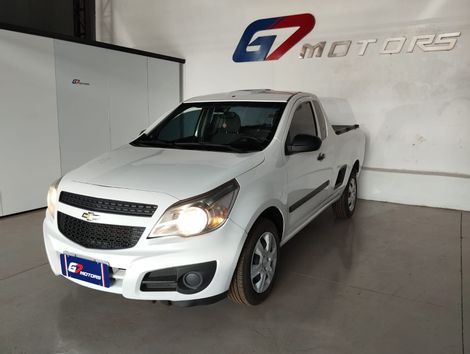 Chevrolet MONTANA LS 1.4 ECONOFLEX 8V 2p