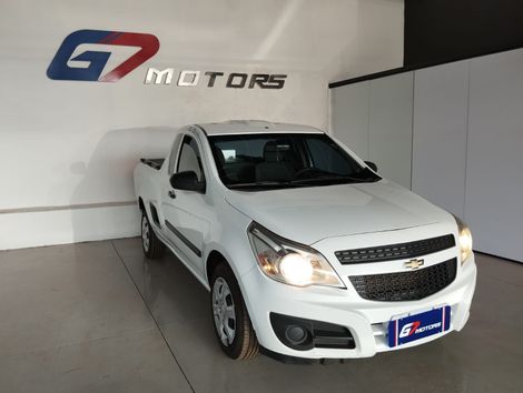 Chevrolet MONTANA LS 1.4 ECONOFLEX 8V 2p