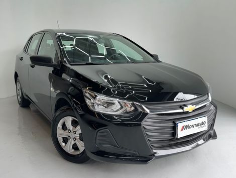 Chevrolet ONIX HATCH 1.0 12V Flex 5p Mec.