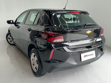 Chevrolet ONIX HATCH 1.0 12V Flex 5p Mec.