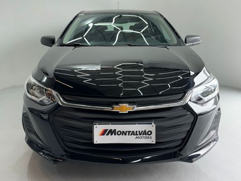 Chevrolet ONIX HATCH 1.0 12V Flex 5p Mec.