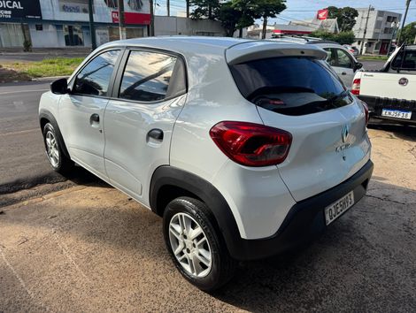 Renault KWID Zen 1.0 Flex 12V 5p Mec.