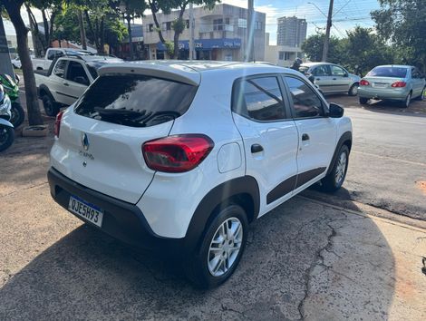 Renault KWID Zen 1.0 Flex 12V 5p Mec.