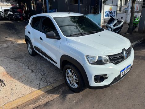 Renault KWID Zen 1.0 Flex 12V 5p Mec.