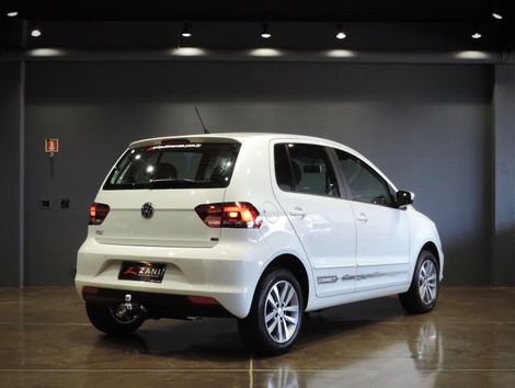 VolksWagen Fox Connect 1.6 Flex 8V 5p