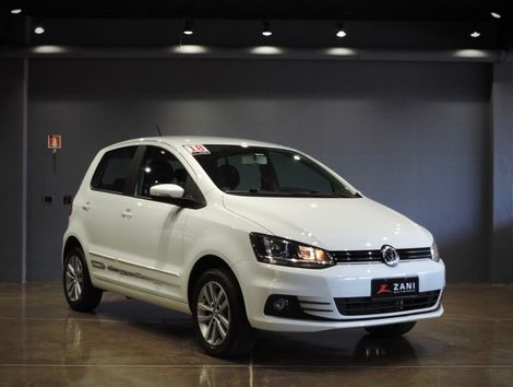 VolksWagen Fox Connect 1.6 Flex 8V 5p