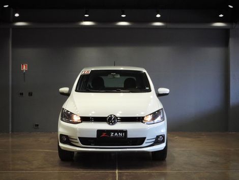 VolksWagen Fox Connect 1.6 Flex 8V 5p