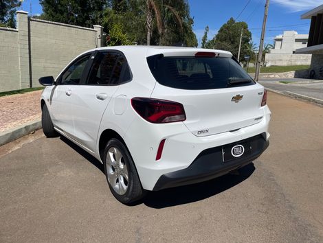 Chevrolet ONIX HATCH PREM. 1.0 12V TB Flex 5p Aut.