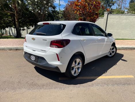 Chevrolet ONIX HATCH PREM. 1.0 12V TB Flex 5p Aut.