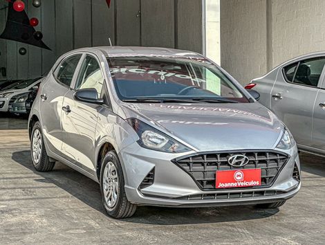 Hyundai HB20 Sense 1.0 Flex 12V Mec.