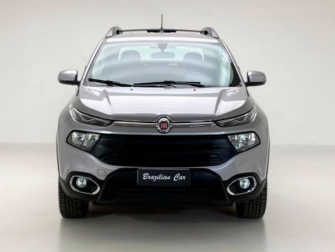 Fiat Toro Freedom 1.8 16V Flex Aut.