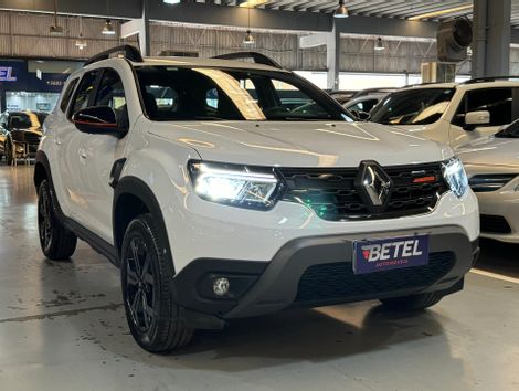 Renault DUSTER Iconic Plus 1.3 TB 16V Flex Aut.