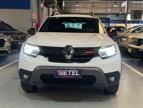 Renault DUSTER Iconic Plus 1.3 TB 16V Flex Aut.