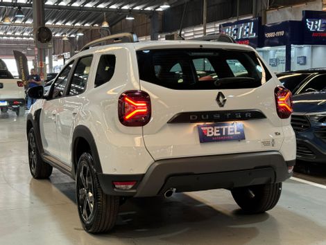 Renault DUSTER Iconic Plus 1.3 TB 16V Flex Aut.