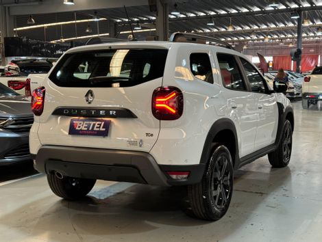 Renault DUSTER Iconic Plus 1.3 TB 16V Flex Aut.