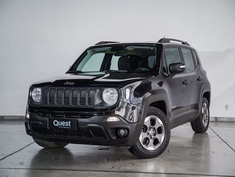 Jeep Renegade Sport 1.8 4x2 Flex 16V Aut.