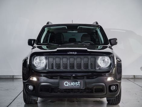 Jeep Renegade Sport 1.8 4x2 Flex 16V Aut.